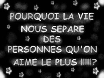 La vie