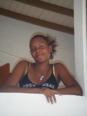 nanou au balcon